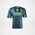 PUMA Santos Away Jersey 2013 - Blue/Green