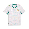 PUMA Senegal Home Men's Soccer Jersey 2026 - White/Green - Best Buy Soccer