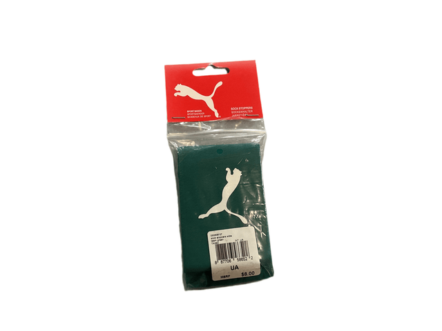 PUMA Sock Stoppers 07 Green - Best Buy Soccer