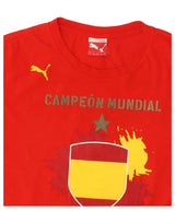 PUMA Spain 2010 Winners Tee - Best Buy Soccer
