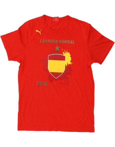 PUMA Spain 2010 Winners Tee - Best Buy Soccer