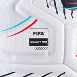 PUMA Stellar Nitro Ultimate LaLiga Soccer Ball - White/Multicolor - Best Buy Soccer
