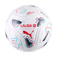 PUMA Stellar Nitro Ultimate LaLiga Soccer Ball - White/Multicolor - Best Buy Soccer