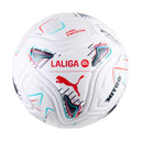 PUMA Stellar Nitro Ultimate LaLiga Soccer Ball - White/Multicolor - Best Buy Soccer