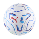PUMA Stellar Nitro Ultimate Serie A Soccer Ball - White/Multicolor - Best Buy Soccer