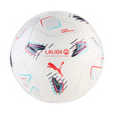 PUMA Stellar Play LaLiga Soccer Ball - White/Multicolor - Best Buy Soccer