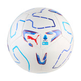 PUMA Stellar Play Serie A Soccer Ball - White/Multicolor - Best Buy Soccer