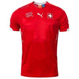 PUMA Switzerland Home Jersey 2014 Red - Best Buy Soccer