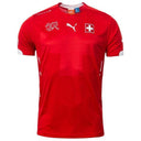 PUMA Switzerland Home Jersey 2014 Red - Best Buy Soccer