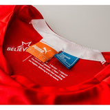 PUMA Switzerland Home Jersey 2014 Red - Best Buy Soccer