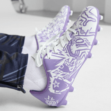 PUMA Tacto II CP FG/AG Multi - Ground Junior Ultraviolet - Best Buy Soccer