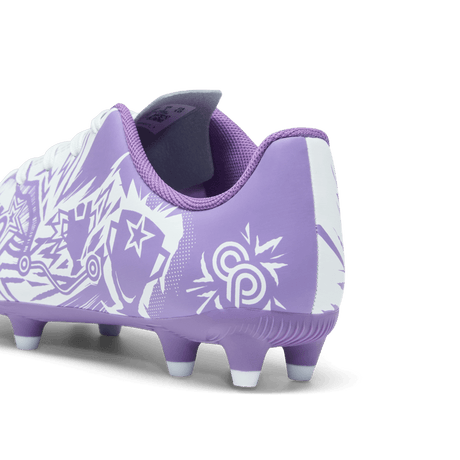 PUMA Tacto II CP FG/AG Multi - Ground Junior Ultraviolet - Best Buy Soccer