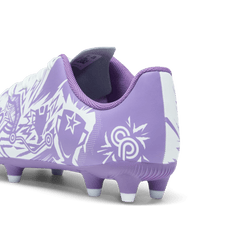 PUMA Tacto II CP FG/AG Multi - Ground Junior Ultraviolet - Best Buy Soccer