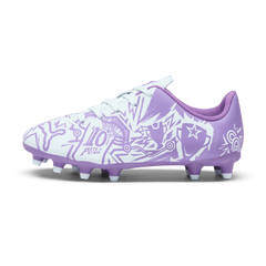 PUMA Tacto II CP FG/AG Multi - Ground Junior Ultraviolet - Best Buy Soccer