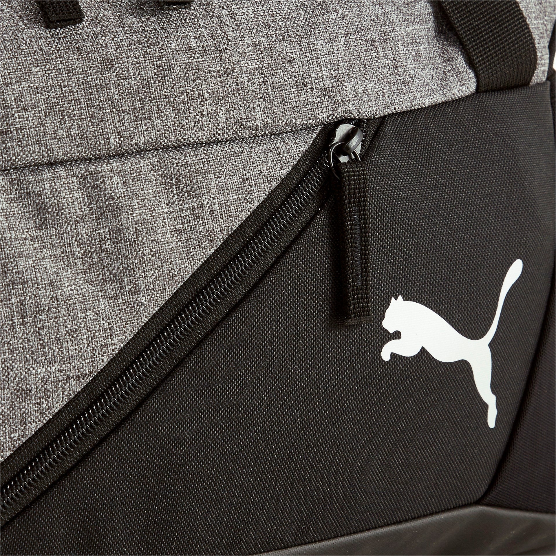 PUMA Team Final Team Bag Large Grey/Black - Best Buy Soccer