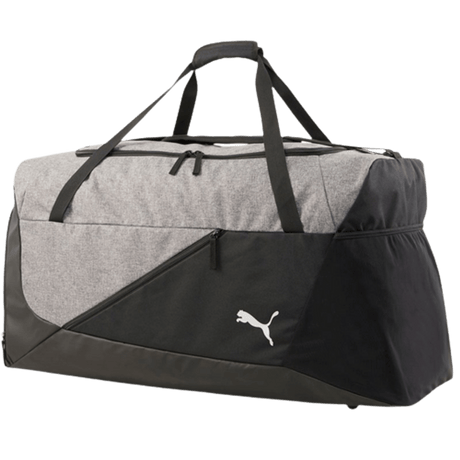 PUMA Team Final Team Bag Large Grey/Black - Best Buy Soccer