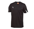 PUMA Team Jersey Black/White - Best Buy Soccer