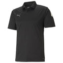 PUMA Team Liga Sideline Polo Black - Best Buy Soccer