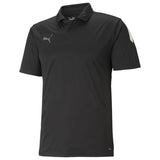 PUMA Team Liga Sideline Polo Black - Best Buy Soccer