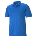 PUMA Team Liga Sideline Polo Electric Blue - Best Buy Soccer