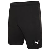 PUMA Team Rise Shorts Youth - Best Buy Soccer