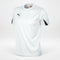 Camiseta blanca del equipo PUMA