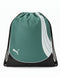 Saco de gimnasia PUMA Team Sport Formation - Verde