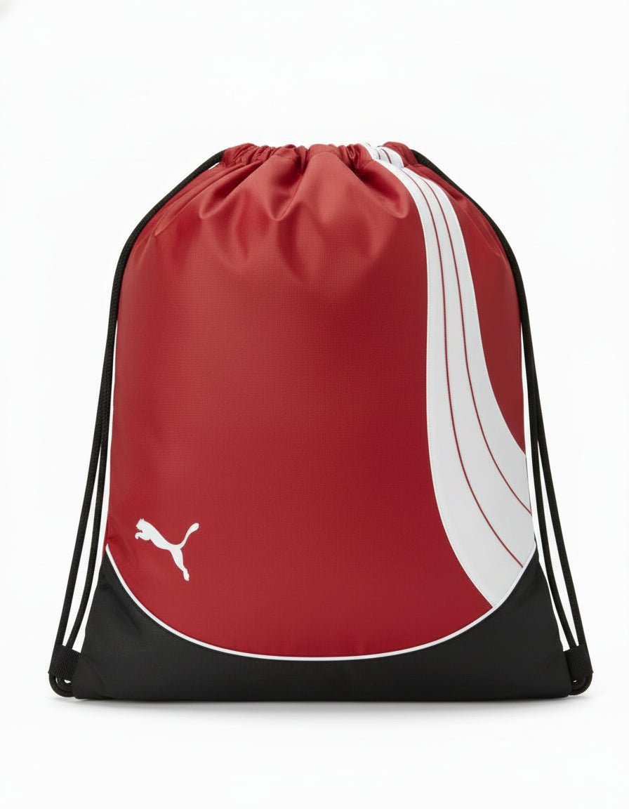 PUMA Team Sport Formation Gymsack - Red - Best Buy Soccer