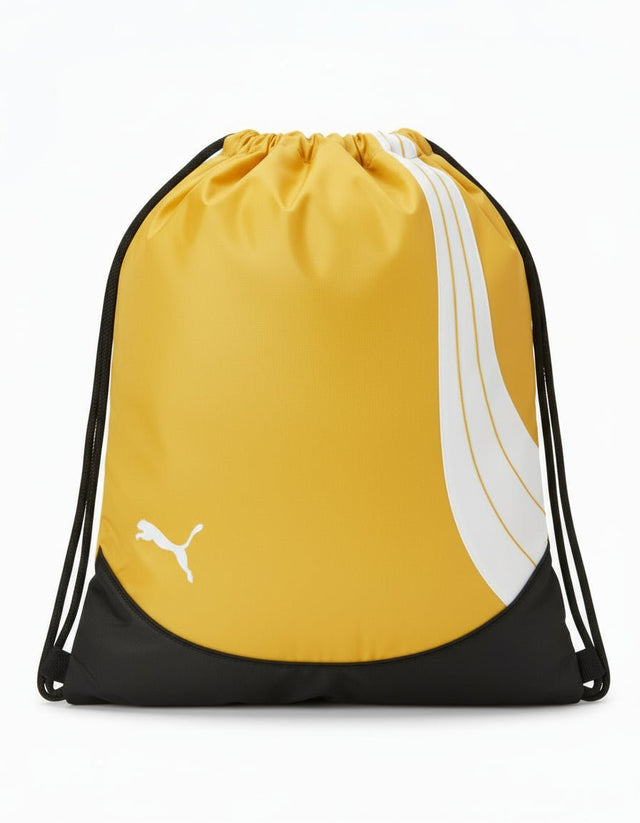 PUMA Team Sport Formation Gymsack - Yellow - Best Buy Soccer