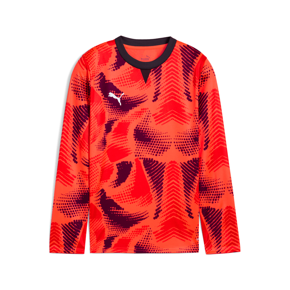 PUMA Team Target Goalkeeper Long Sleeve Jersey - Best Buy Soccer