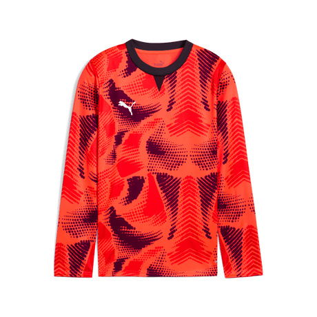 PUMA Team Target Goalkeeper Long Sleeve Jersey - Best Buy Soccer