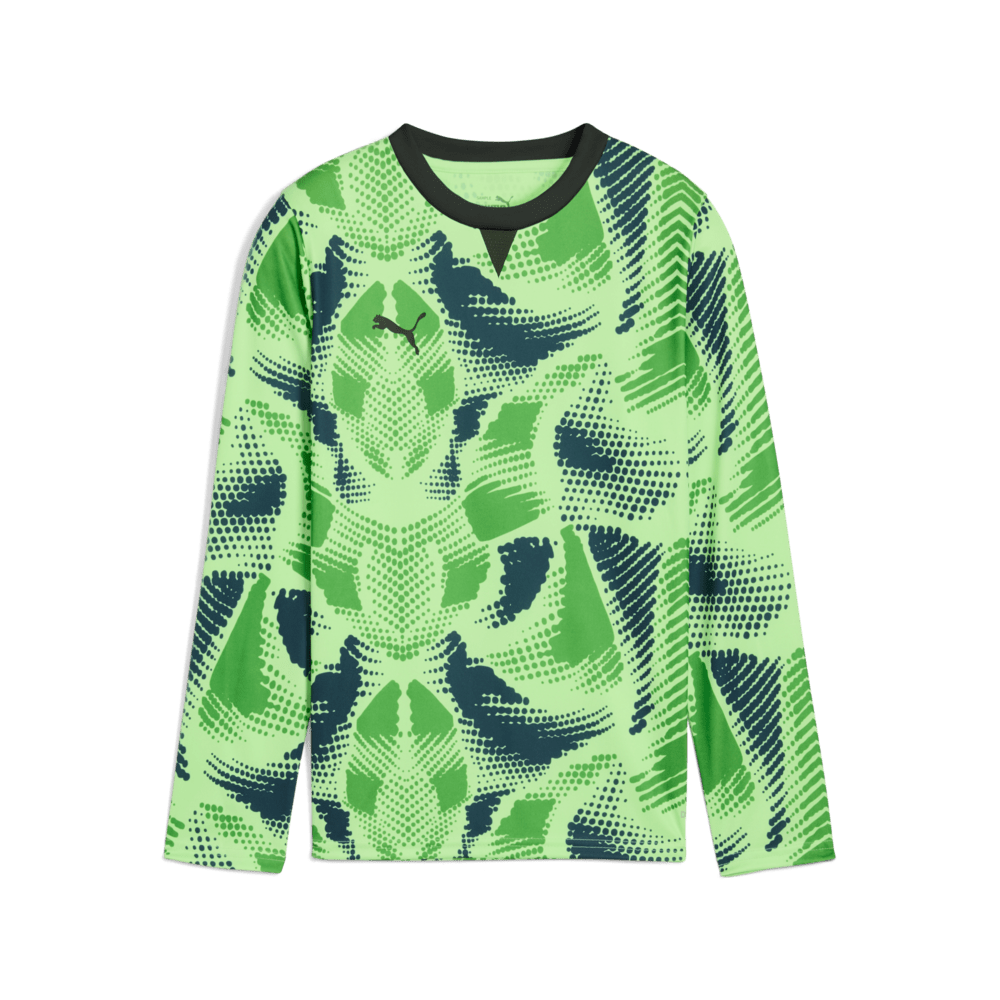 PUMA Team Target Goalkeeper Long Sleeve Jersey - Best Buy Soccer