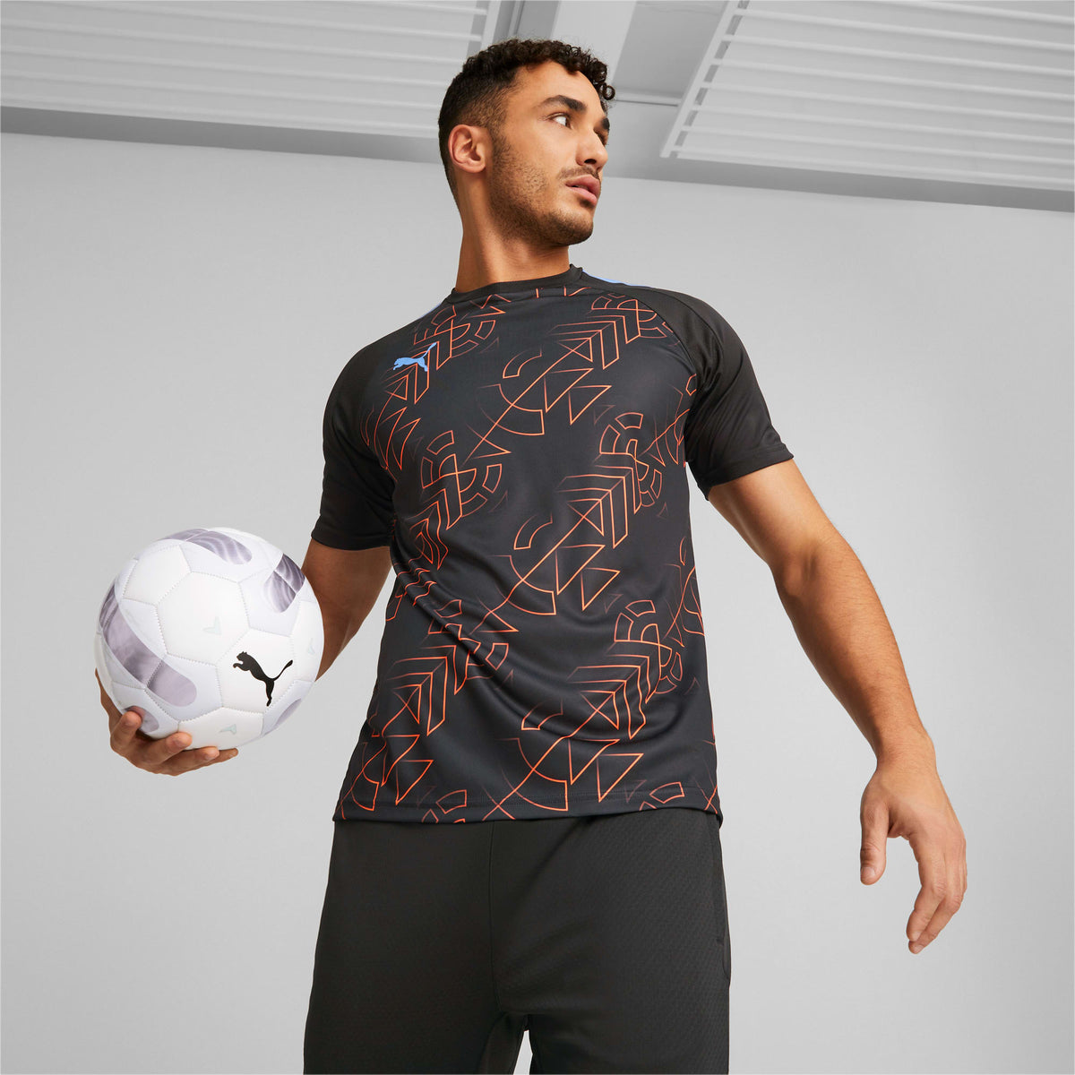 PUMA TeamLIGA Graphic Jersey - Best Buy Soccer