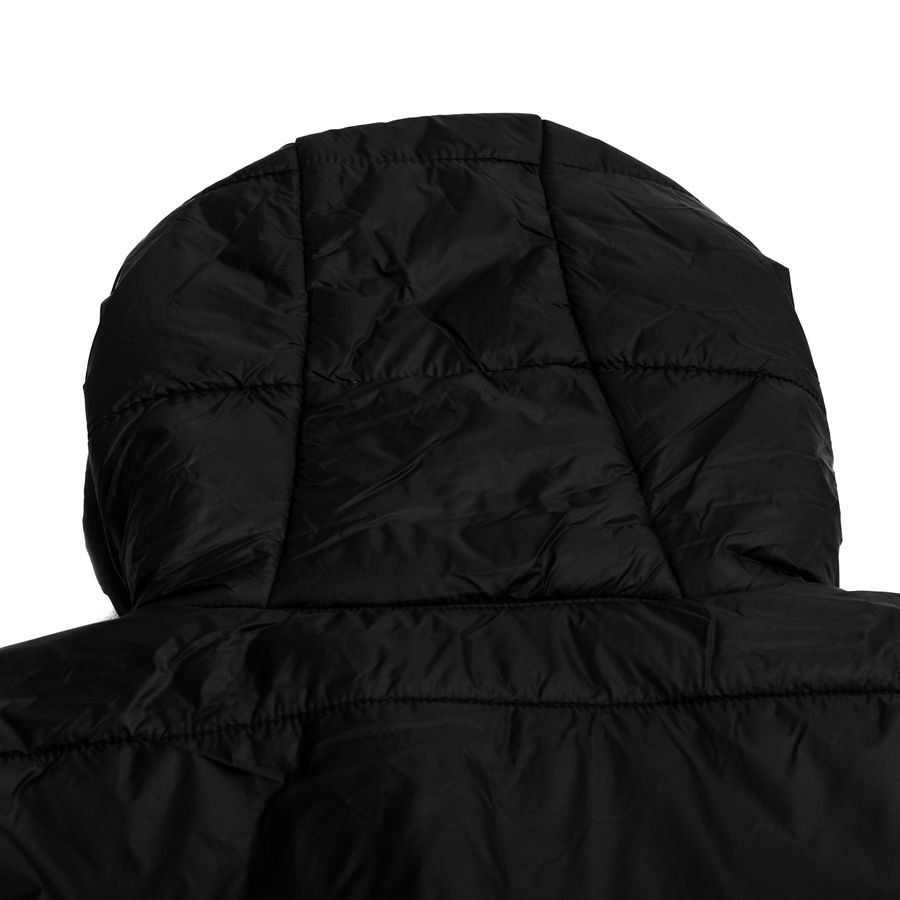 PUMA TeamLiga Padded Jacket Black - Best Buy Soccer