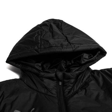 PUMA TeamLiga Padded Jacket Black - Best Buy Soccer