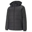 PUMA TeamLiga Padded Jacket Black - Best Buy Soccer