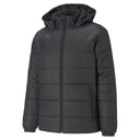 PUMA TeamLiga Padded Jacket Black - Best Buy Soccer