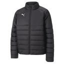 PUMA Teamliga Padded Jacket Zip Black - Best Buy Soccer