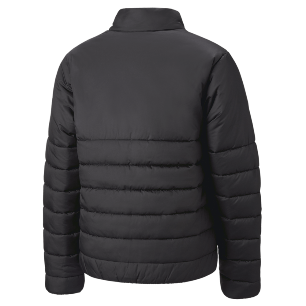 PUMA Teamliga Padded Jacket Zip Black - Best Buy Soccer