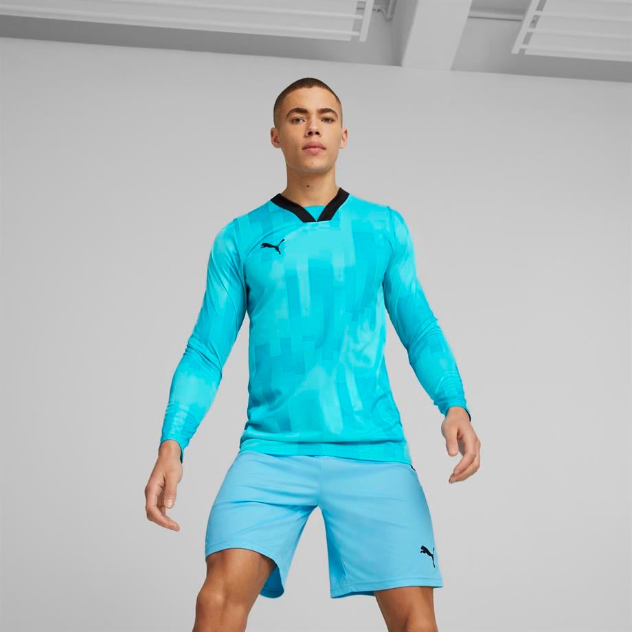 PUMA TeamTarget Goalkeeper Long Sleeve Jersey - Best Buy Soccer