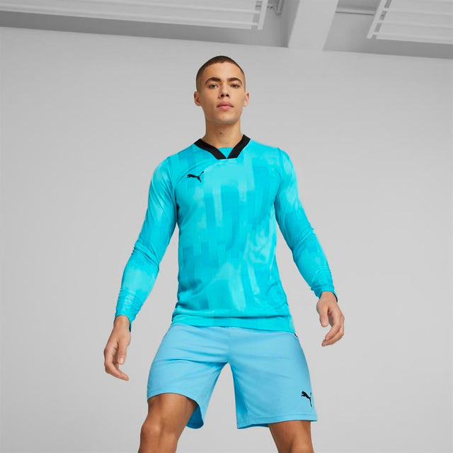 PUMA TeamTarget Goalkeeper Long Sleeve Jersey - Best Buy Soccer
