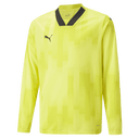 PUMA TeamTarget Goalkeeper Long Sleeve Jersey - Best Buy Soccer