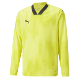 PUMA TeamTarget Goalkeeper Long Sleeve Jersey - Best Buy Soccer