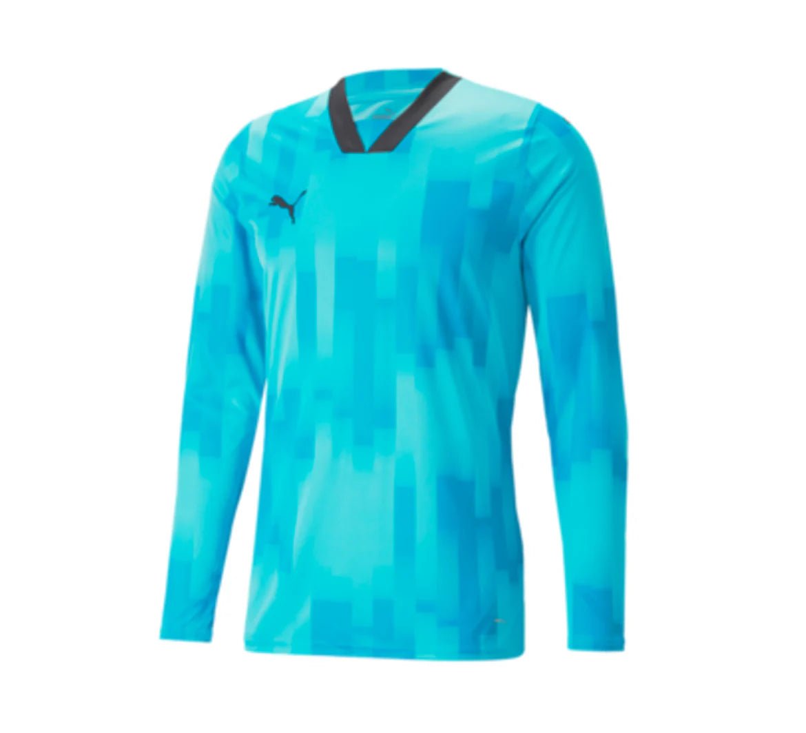 PUMA TeamTarget Goalkeeper Long Sleeve Jersey - Best Buy Soccer