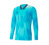 PUMA TeamTarget Goalkeeper Long Sleeve Jersey - Best Buy Soccer