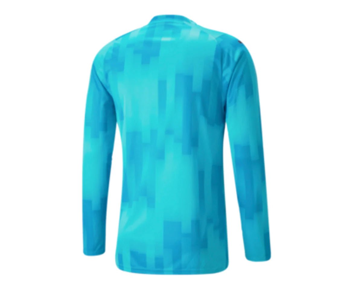 PUMA TeamTarget Goalkeeper Long Sleeve Jersey - Best Buy Soccer