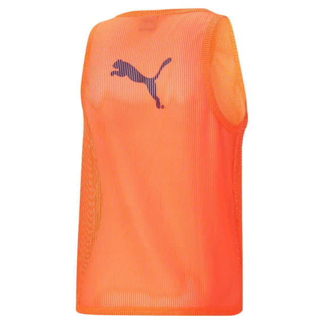 PUMA Training BIB Flou Orange - Best Buy Soccer