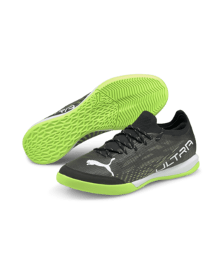 PUMA Ultra 1.3 Pro Court Black/Gr - Best Buy Soccer