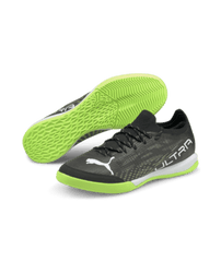 PUMA Ultra 1.3 Pro Court Black/Gr - Best Buy Soccer