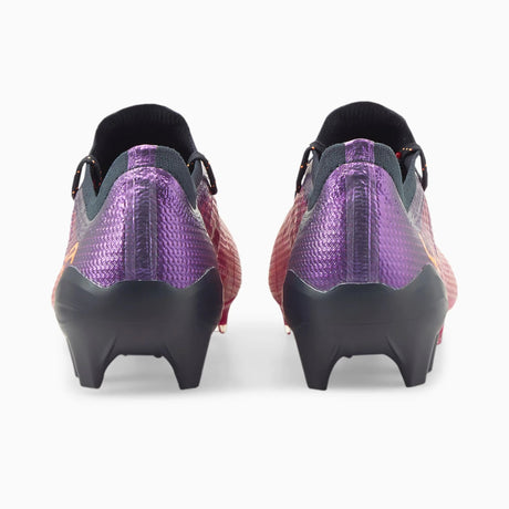 PUMA Ultra 1.4 FG/AG Men's Soccer Cleats - Fuchsia/Neon Citrus/Parisian - Best Buy Soccer